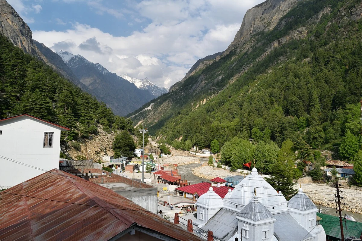 Do Dham Yatra (Gangotri & Yamunotri)